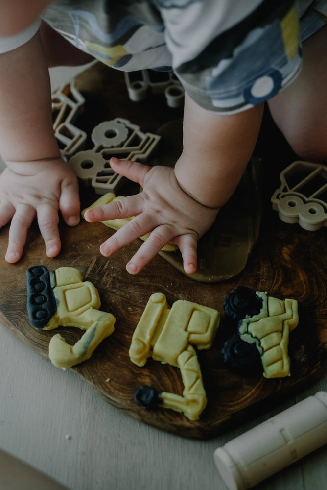
                      
                        Construction Eco Playdough Cutter Set
                      
                    