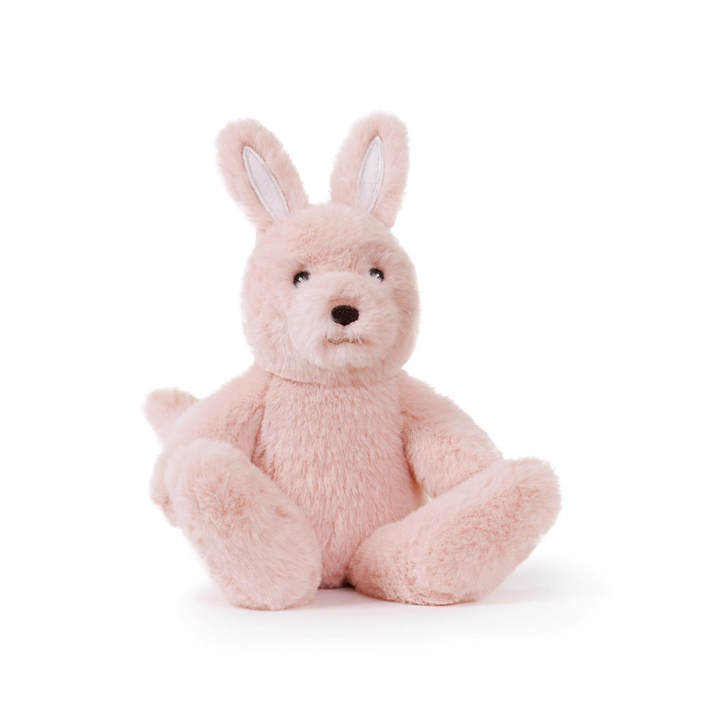 Little Cotton Kangaroo Soft Toy