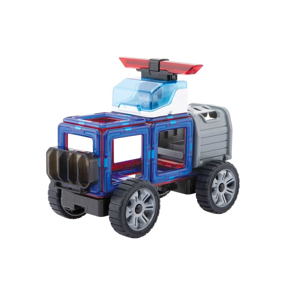 
                      
                        Amazing Police & Rescue Set
                      
                    