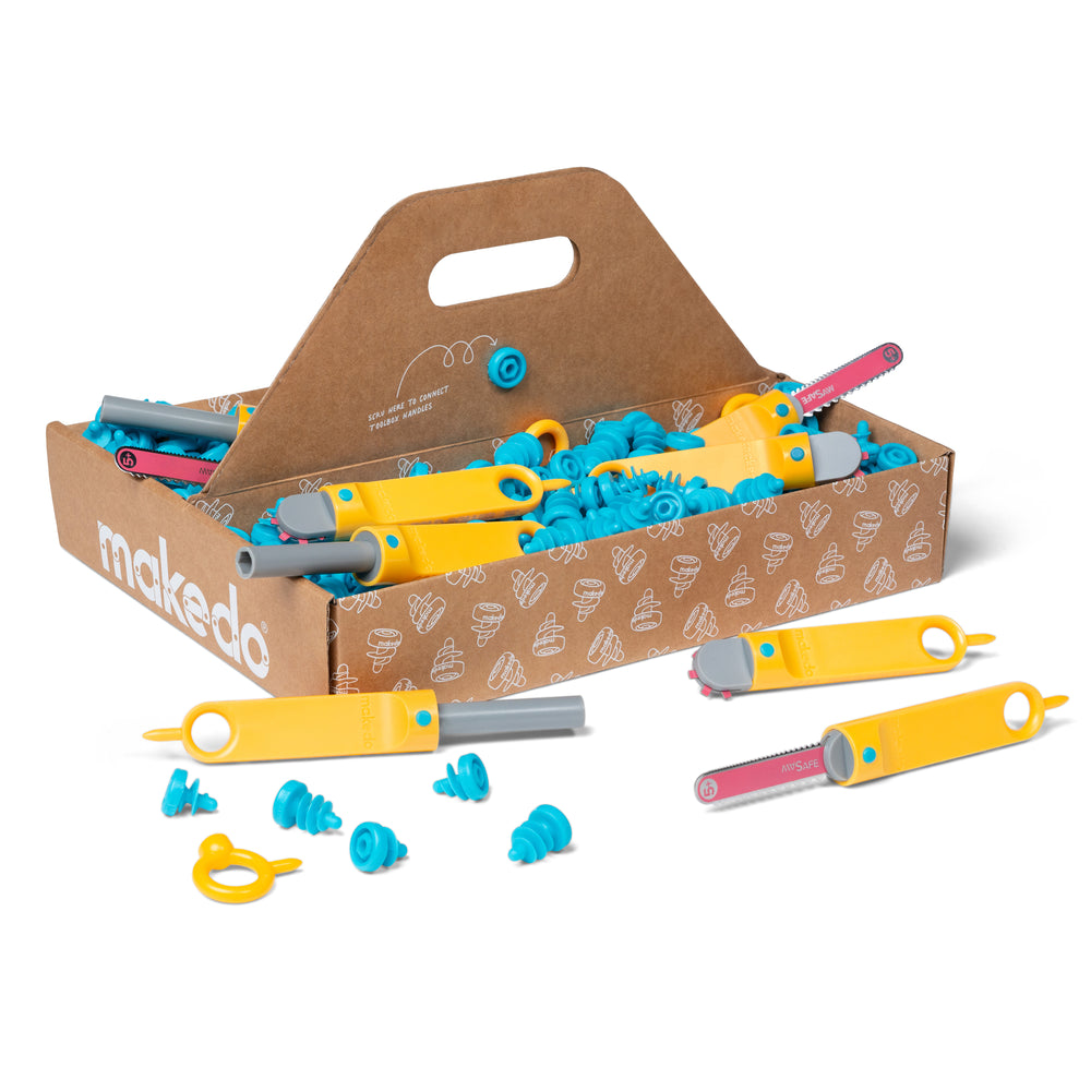 
                      
                        CREATE | Makedo Cardboard Construction Kit
                      
                    