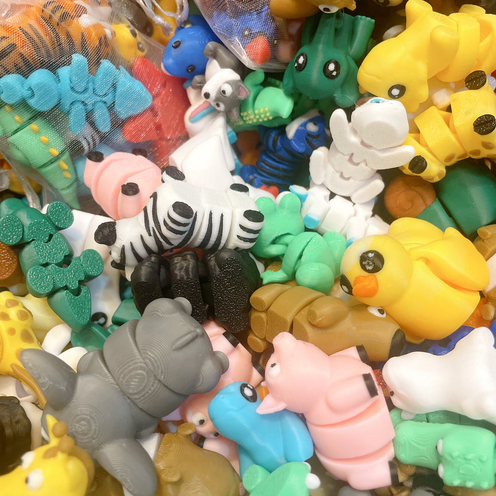 Jigglots Collectable Fidgets