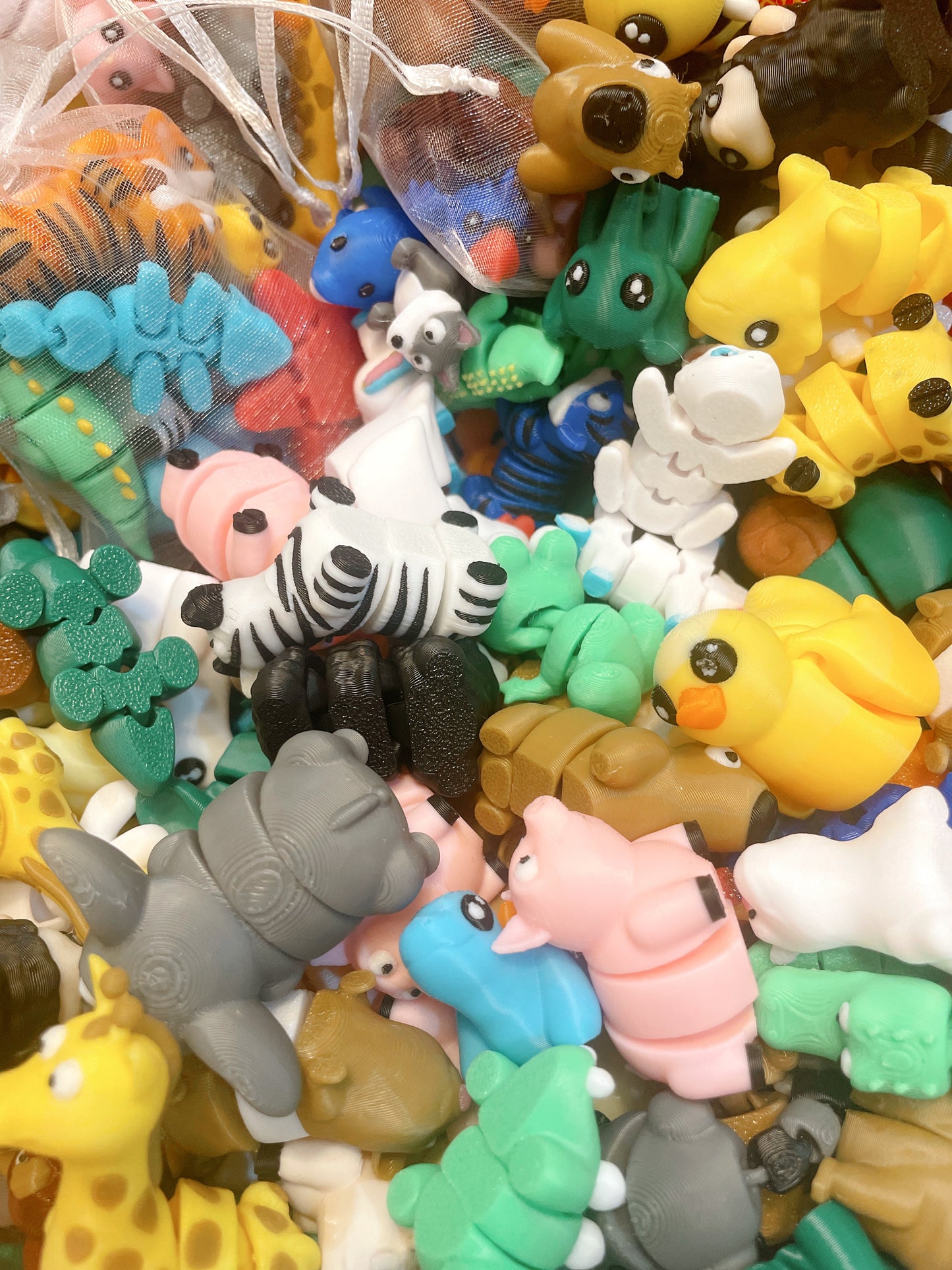 Jigglots Collectable Fidgets