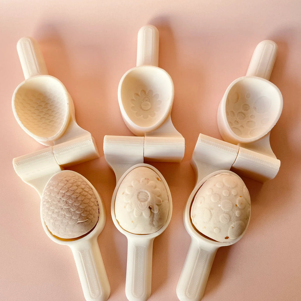 
                      
                        Eco Egg Press | Polka Dots
                      
                    