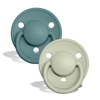 De Lux Pacifier | Island Sea/Sage