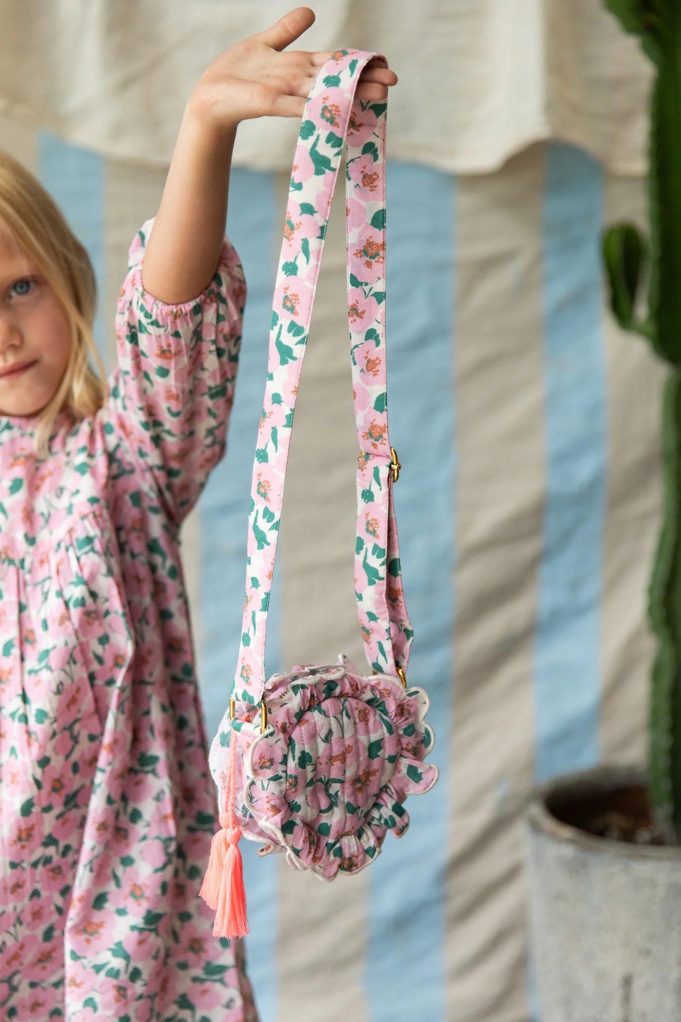 Bloom Handbag Sakura
