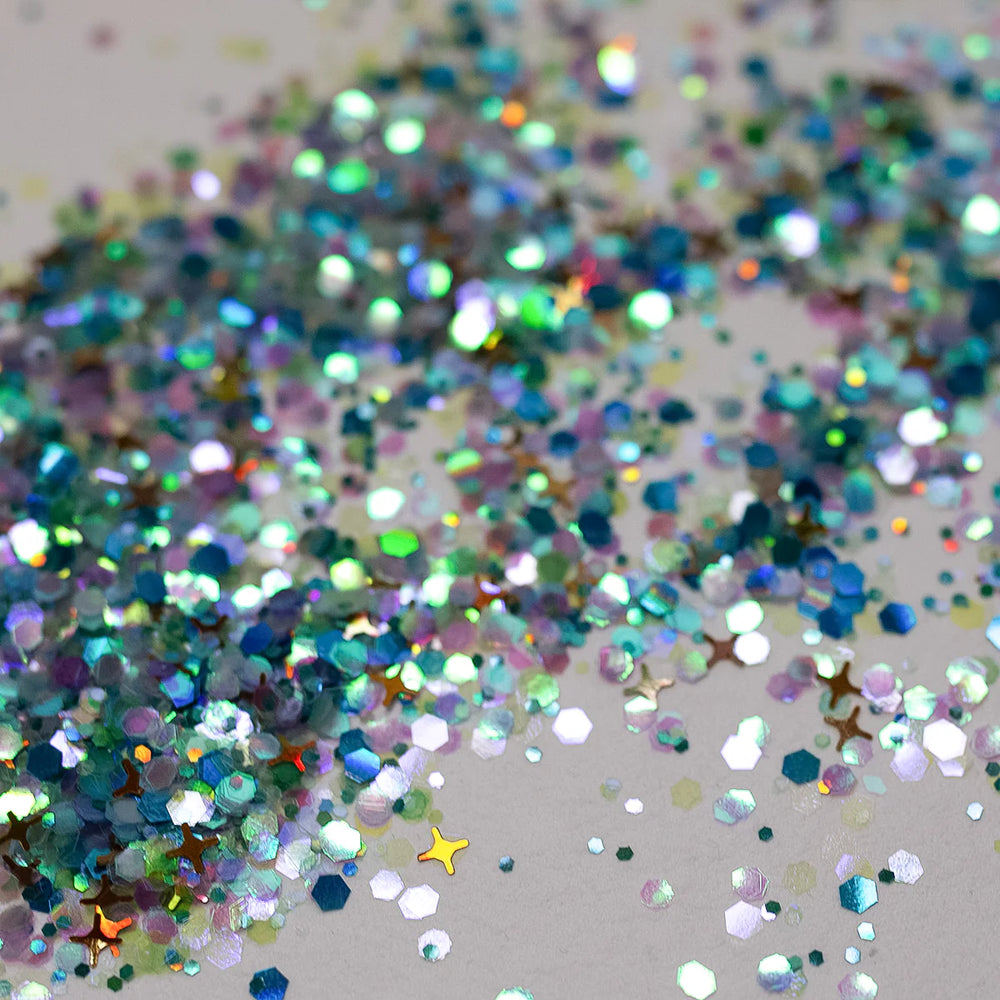 
                      
                        Festive Glimmering Glitter
                      
                    