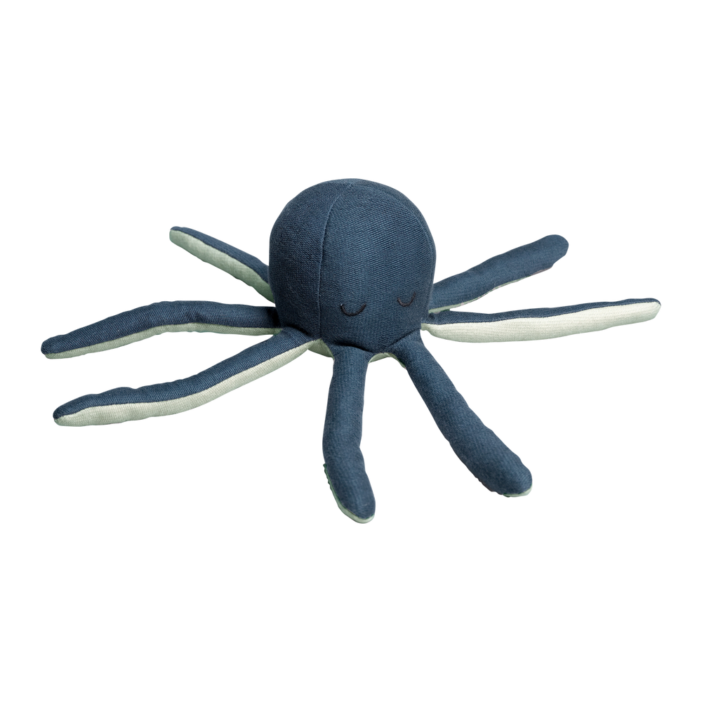 
                      
                        Octopus Rattle | Blue Spruce
                      
                    