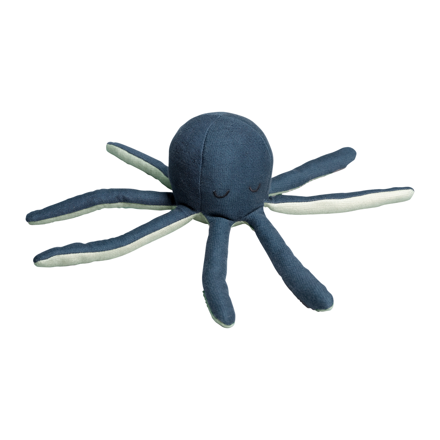 Octopus Rattle | Blue Spruce