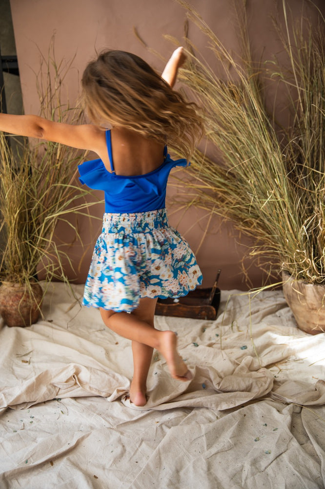 
                      
                        Sweet Heart Shorts | Moroccan Blue
                      
                    