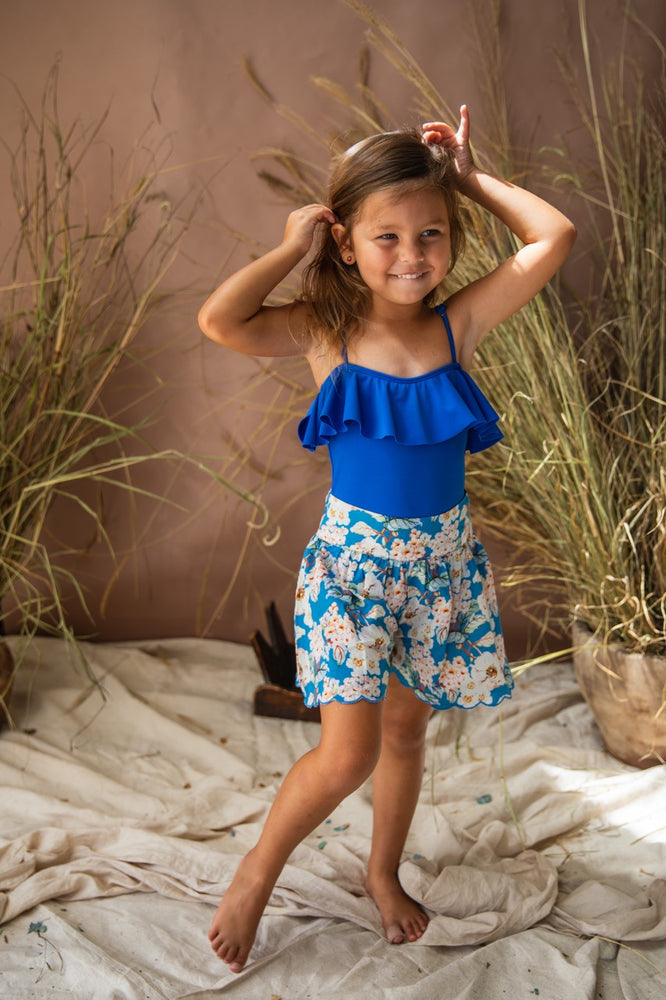 
                      
                        Sweet Heart Shorts | Moroccan Blue
                      
                    