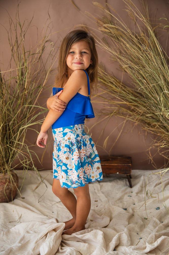 
                      
                        Sweet Heart Shorts | Moroccan Blue
                      
                    