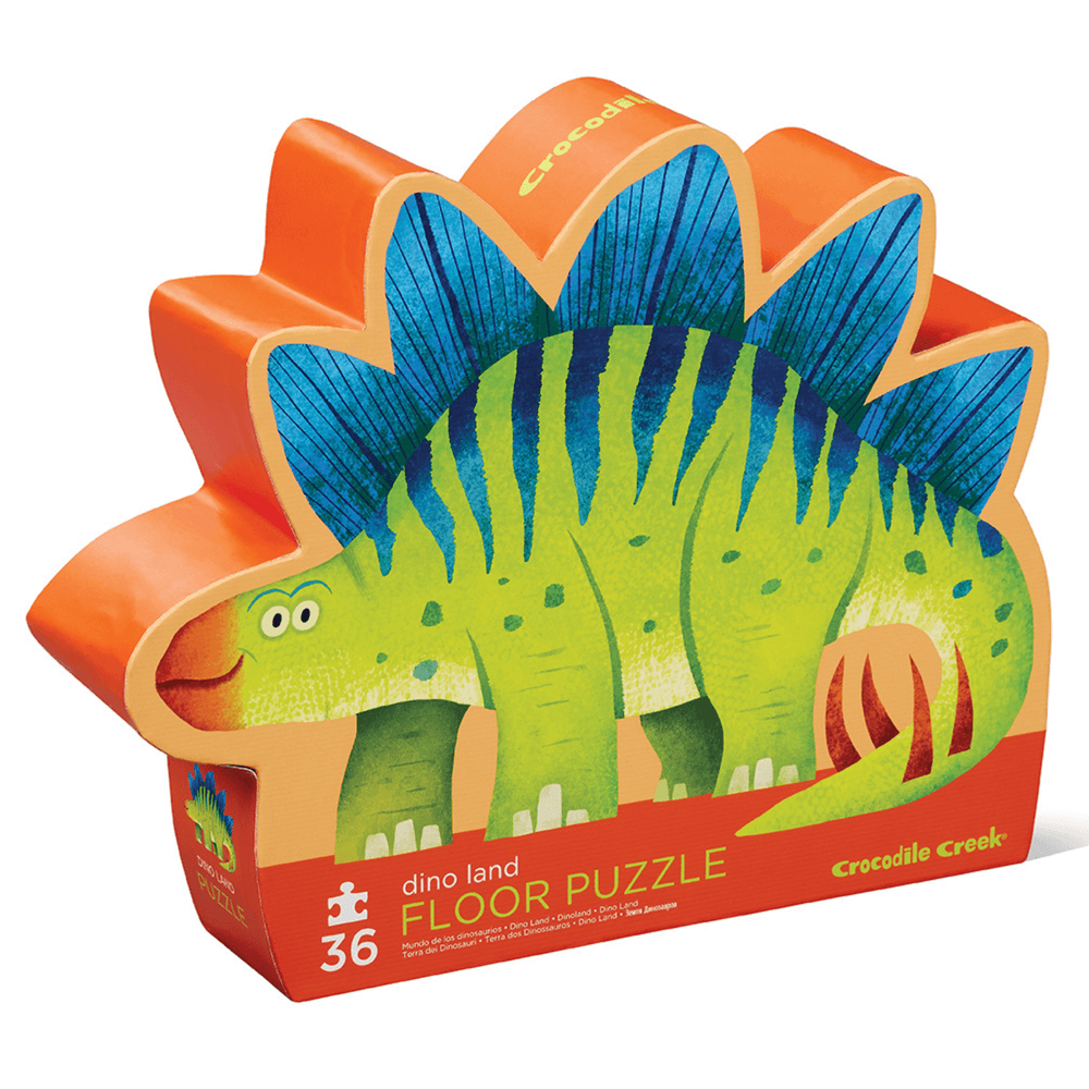 Classic Floor Puzzle Dino Land 36 Piece
