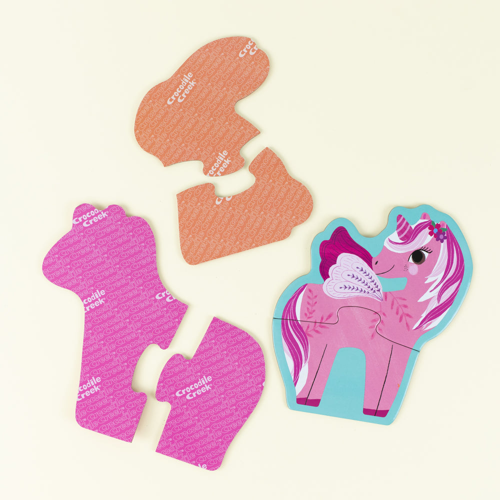 
                      
                        Lets Begin Puzzle Unicorn 2 Piece
                      
                    