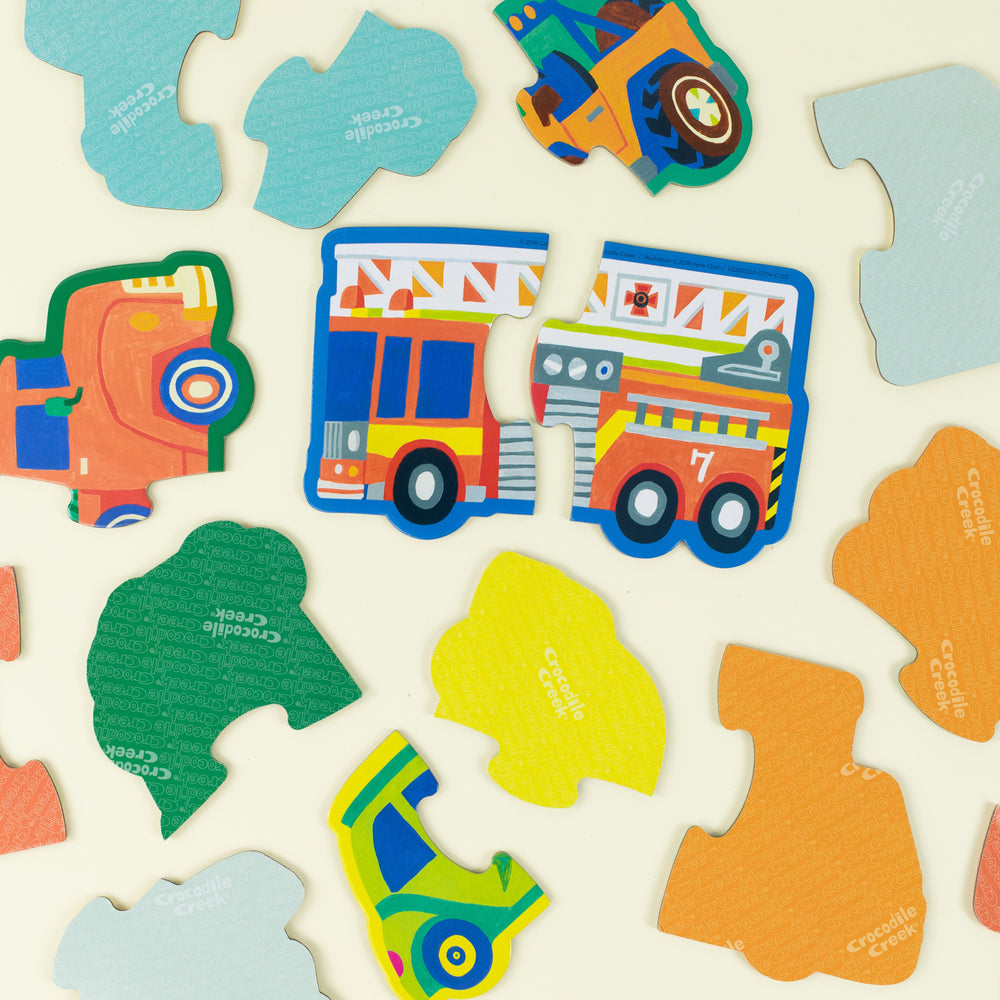 
                      
                        Lets Begin Puzzle Vehicles 2 Piece
                      
                    