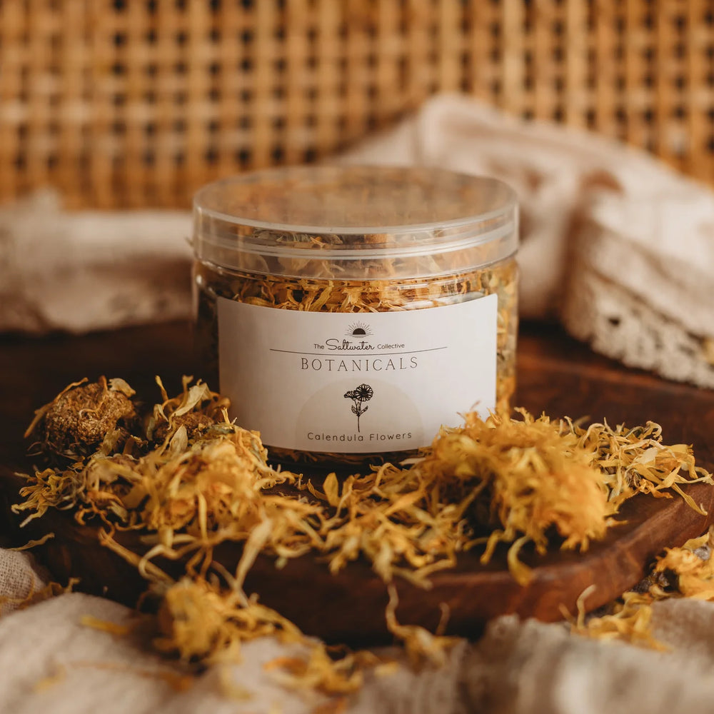 Dried Calendula Petals