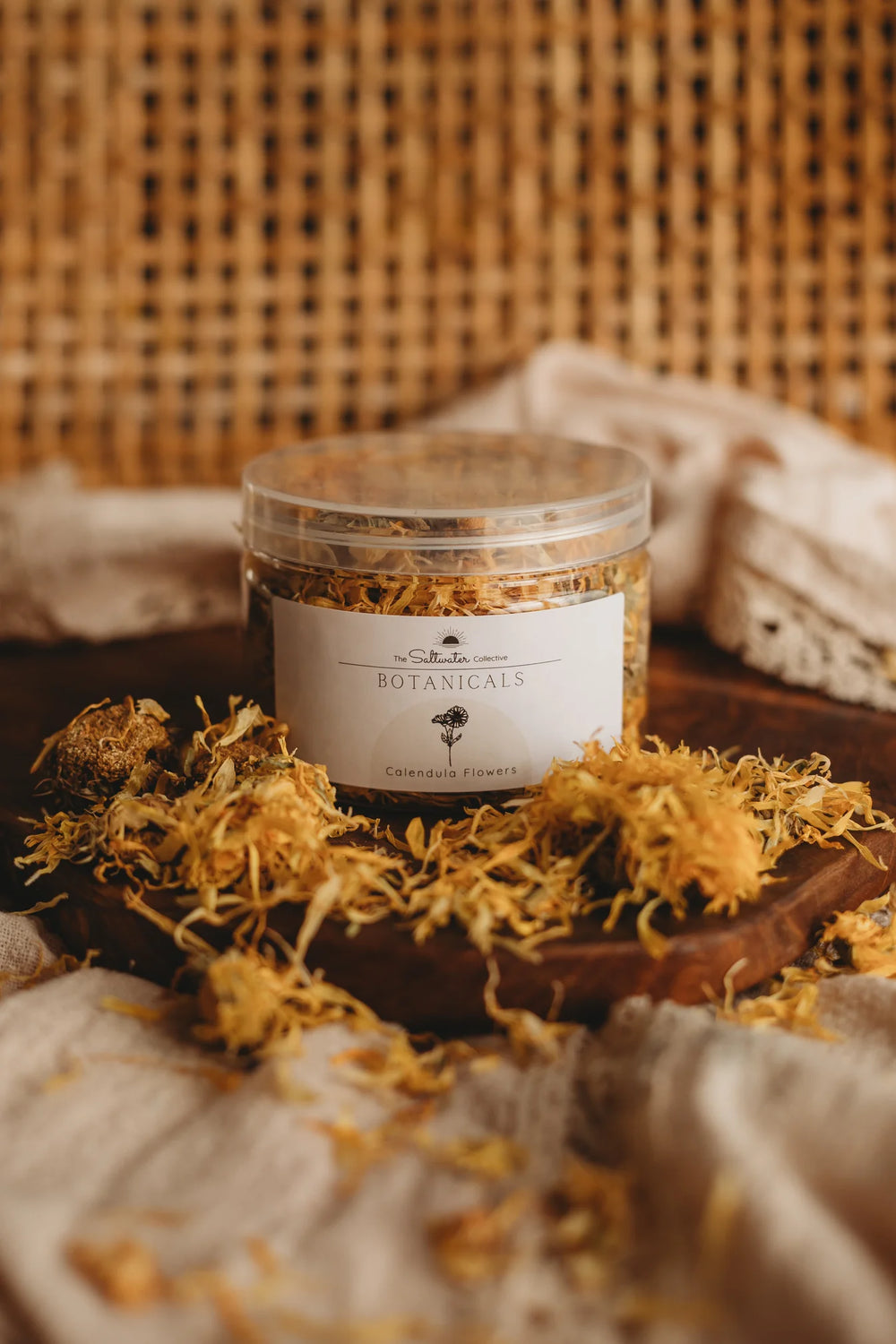 Dried Calendula Petals