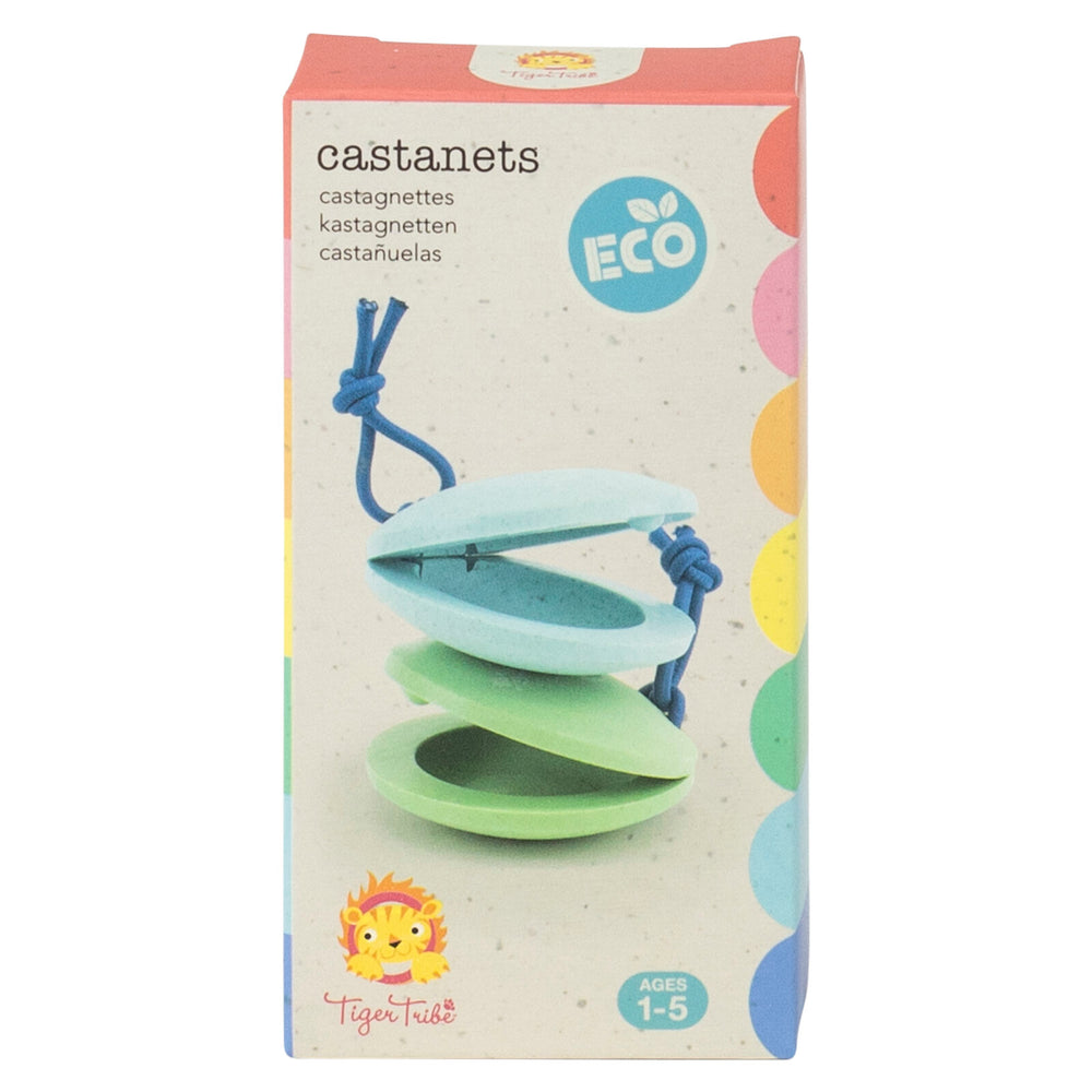 
                      
                        Castanets | Bio Plastic
                      
                    