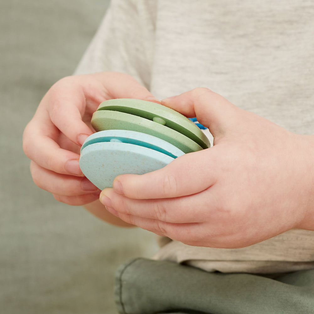
                      
                        Castanets | Bio Plastic
                      
                    