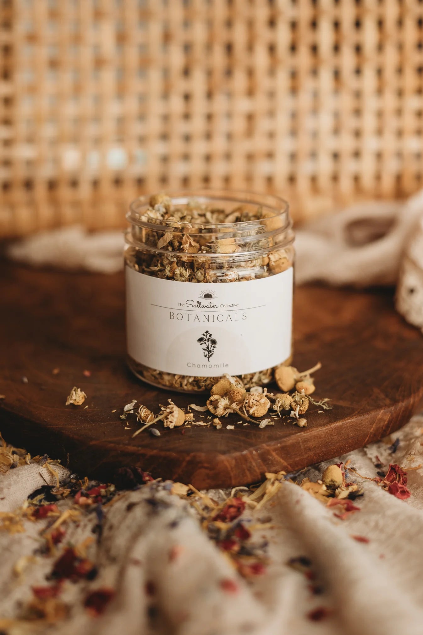 Dried Chamomile