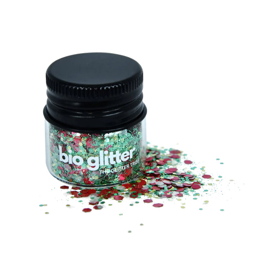 Bio Glitter | Chunky | Christmas Tree