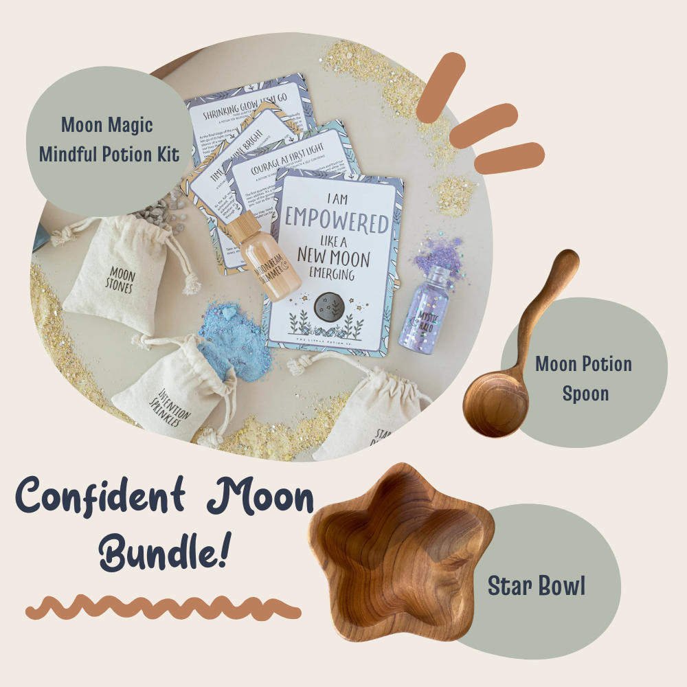 Confident Moon Bundle