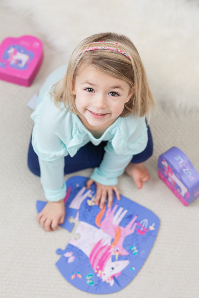 
                      
                        Mini Puzzle Unicorn Magic 12 Piece
                      
                    