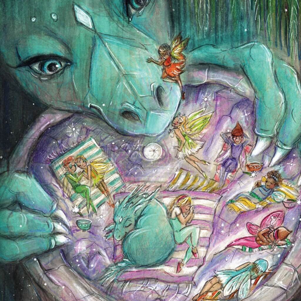 
                      
                        Olivia Helps the Crystal Fairies: Book 1
                      
                    