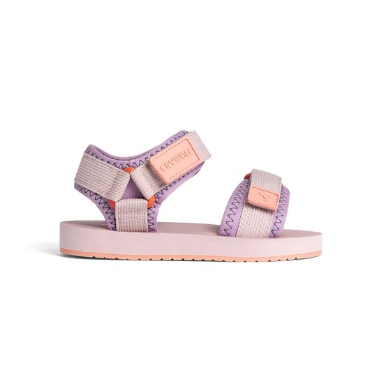 Load image into Gallery viewer, Beach Sandal | Blush Combo
