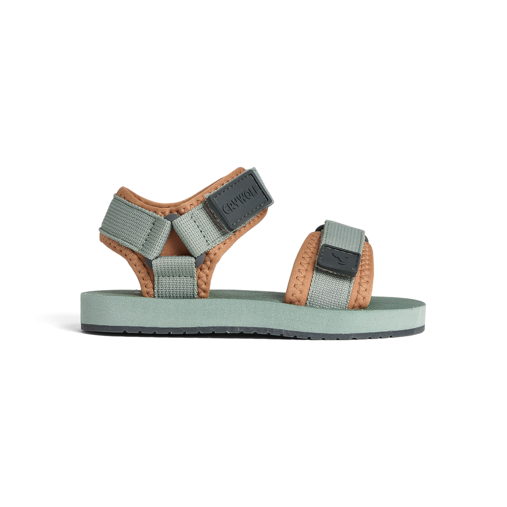 Beach Sandal | Sage