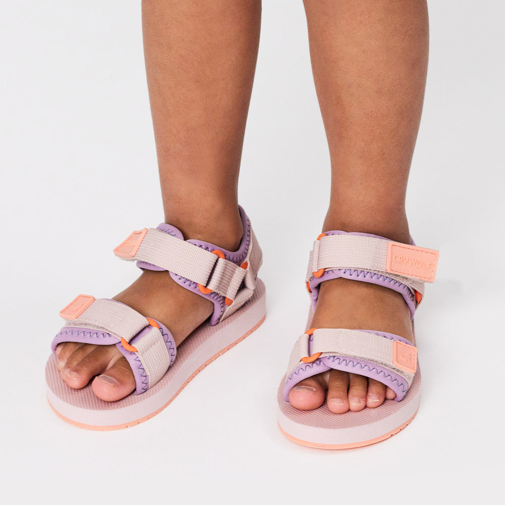 
                      
                        Beach Sandal | Blush Combo
                      
                    