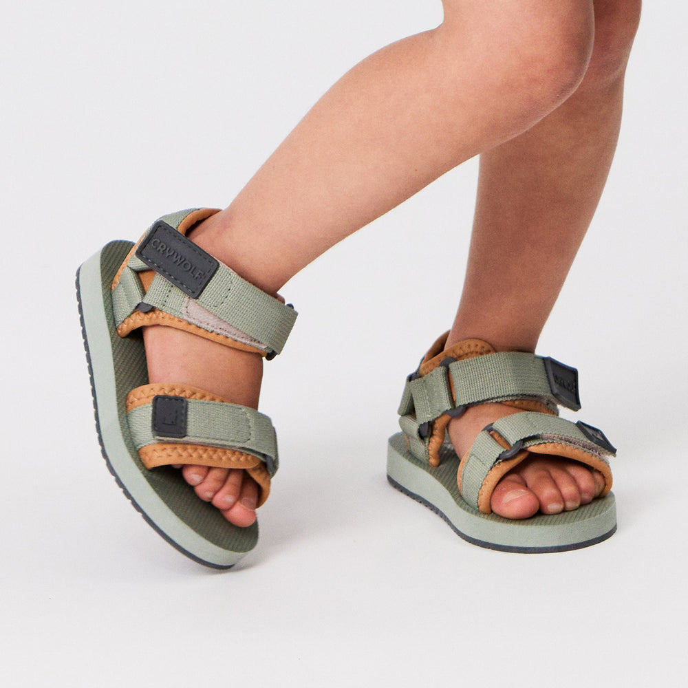 
                      
                        Beach Sandal | Sage
                      
                    