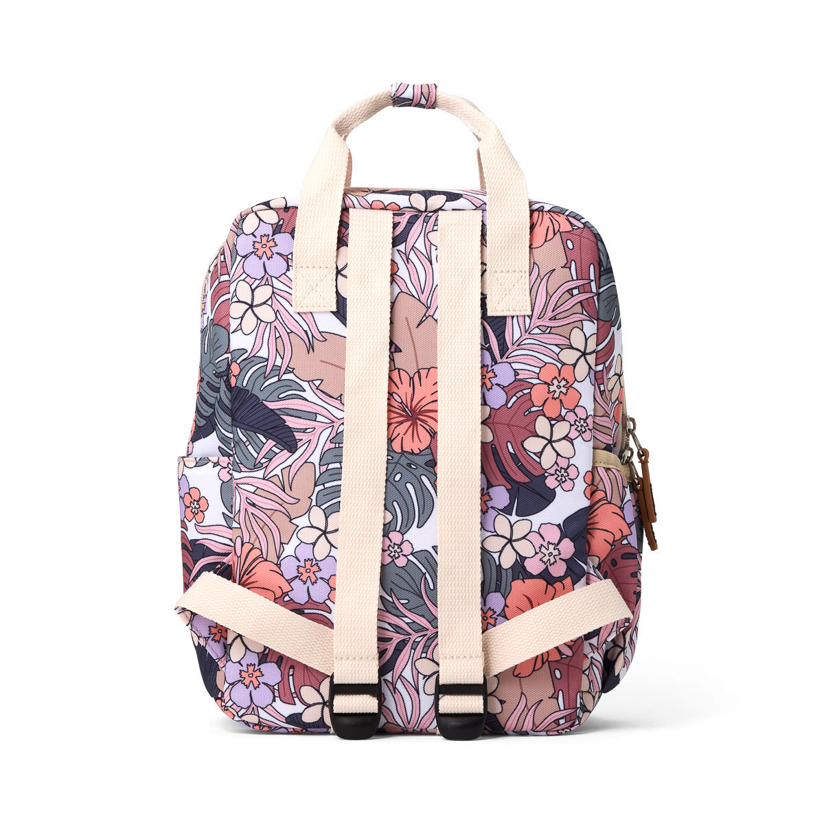 Mini Backpack | Tropical Floral