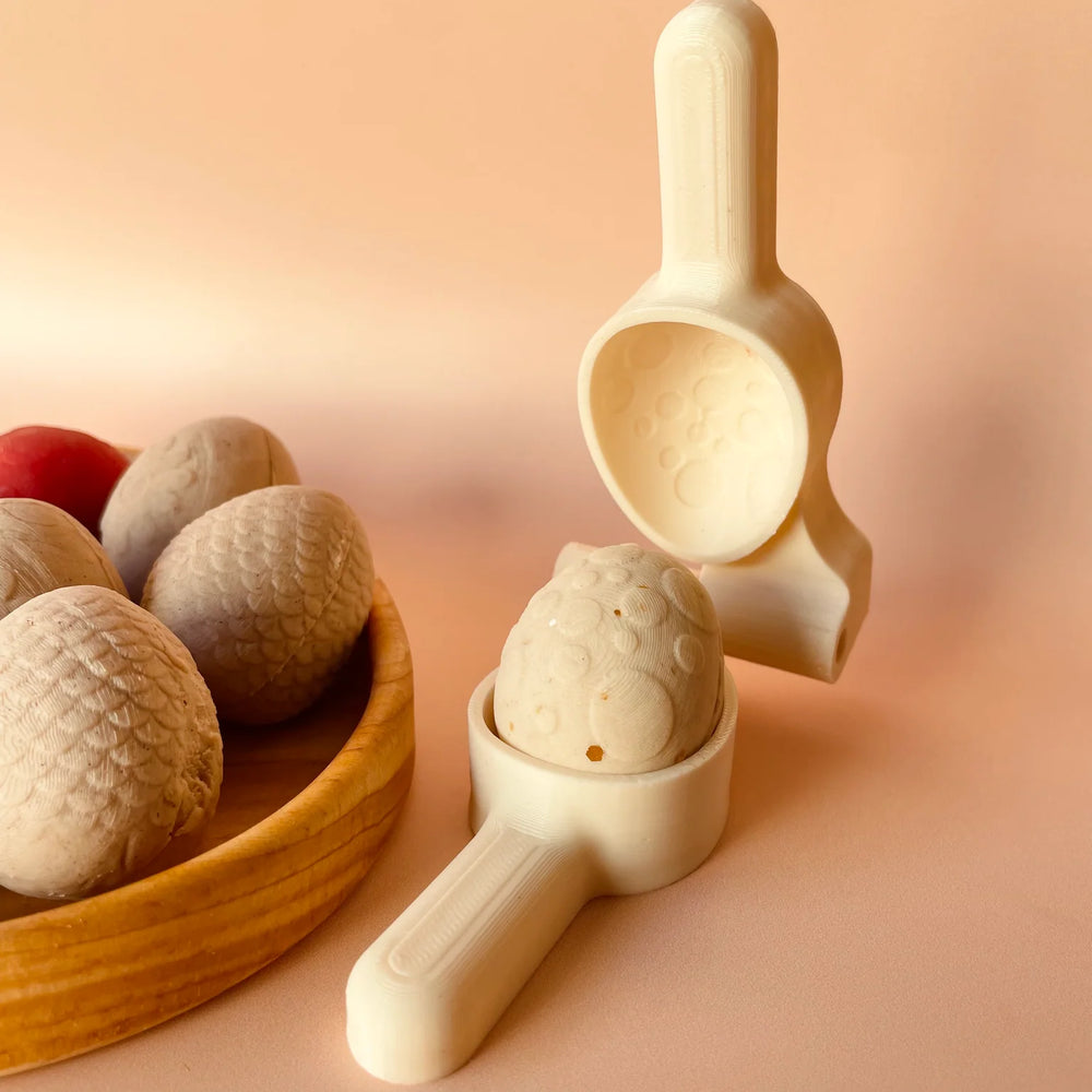 
                      
                        Eco Egg Press | Polka Dots
                      
                    