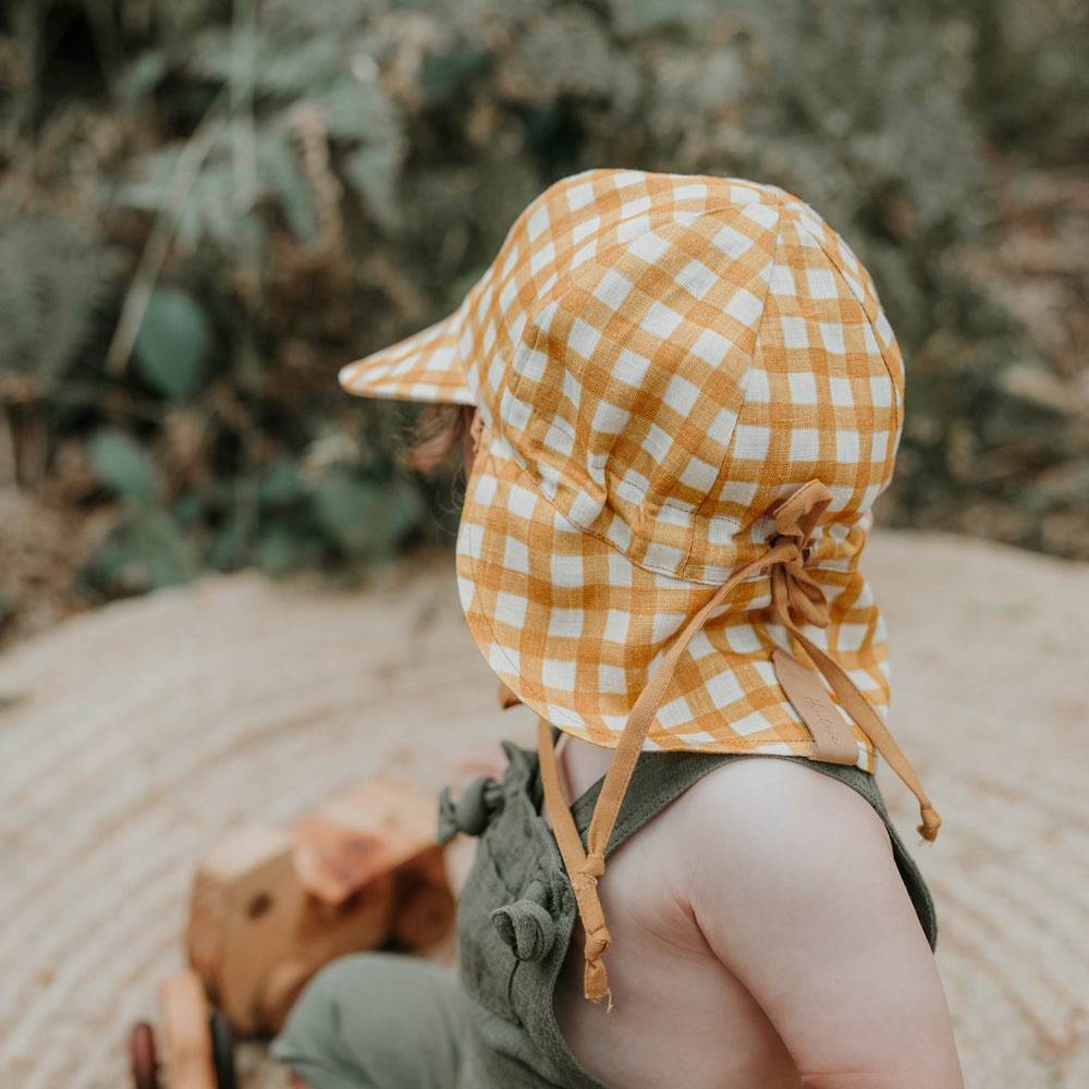 
                      
                        Lounger Flap Sun Hat Marley
                      
                    
