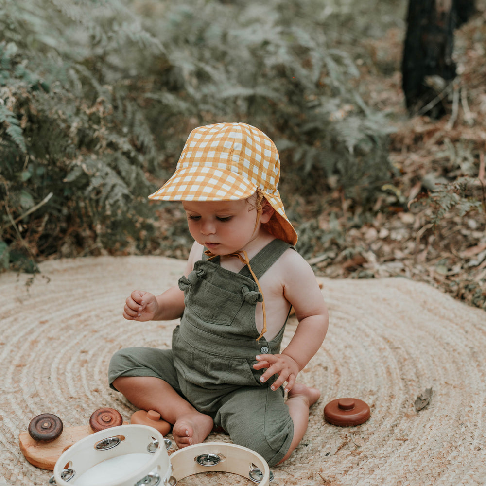 
                      
                        Lounger Flap Sun Hat Marley
                      
                    
