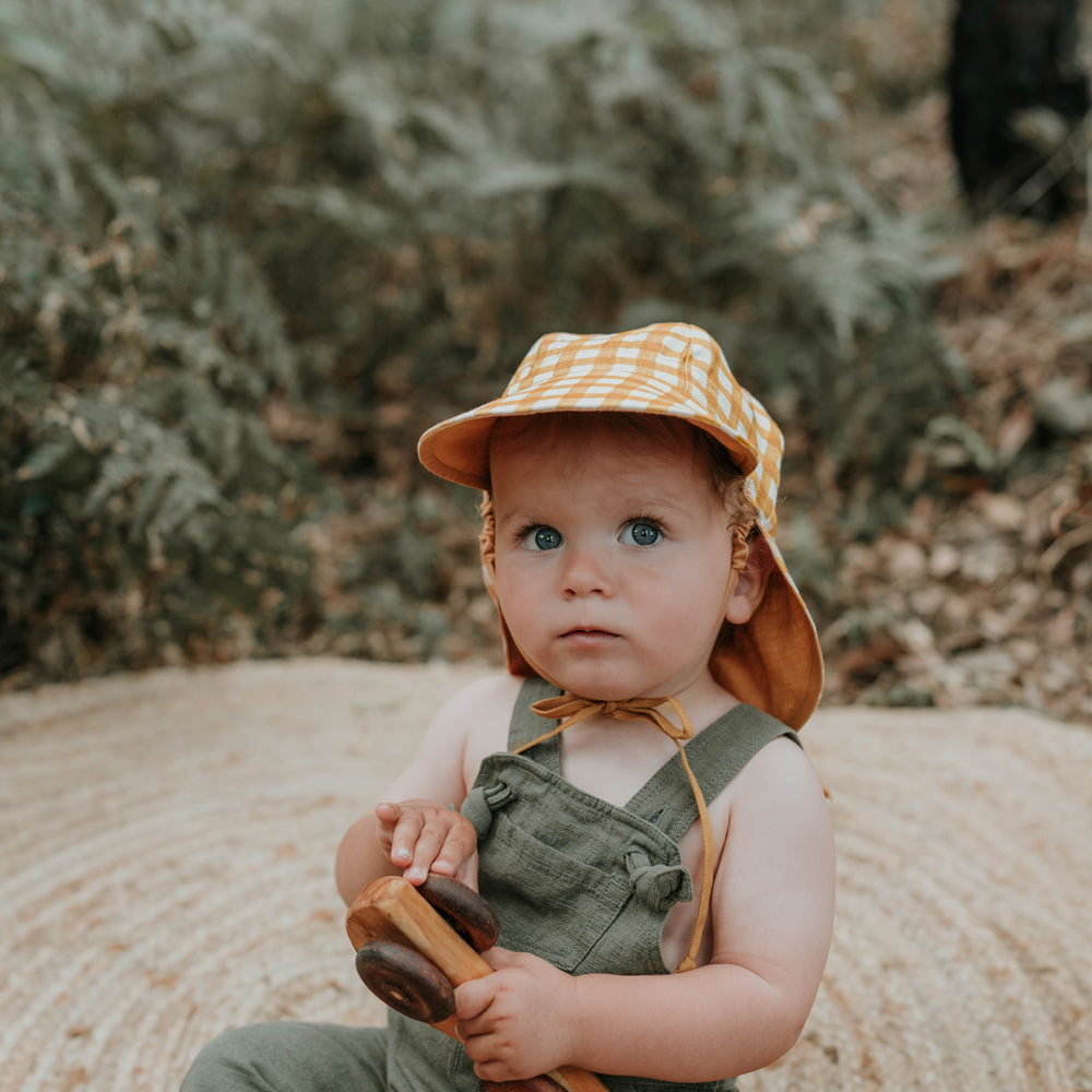 
                      
                        Lounger Flap Sun Hat Marley
                      
                    