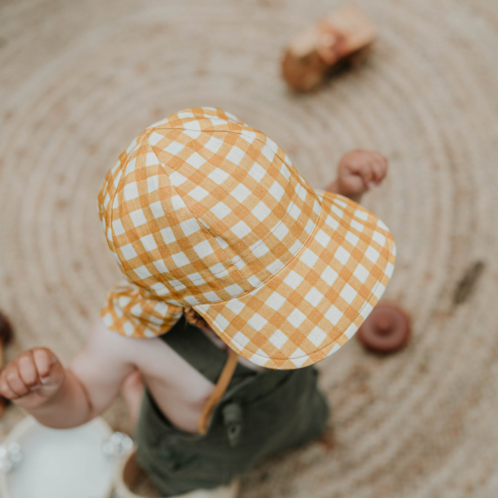 
                      
                        Lounger Flap Sun Hat Marley
                      
                    