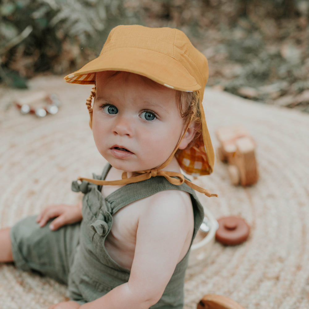 
                      
                        Lounger Flap Sun Hat Marley
                      
                    