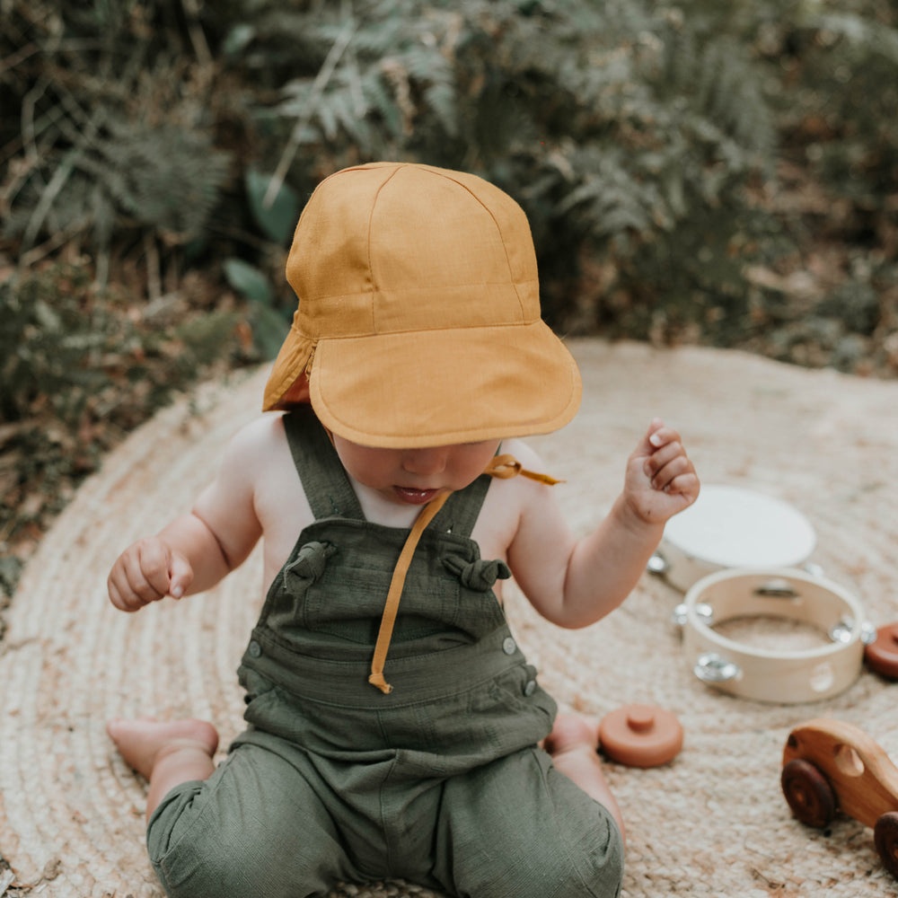 
                      
                        Lounger Flap Sun Hat Marley
                      
                    