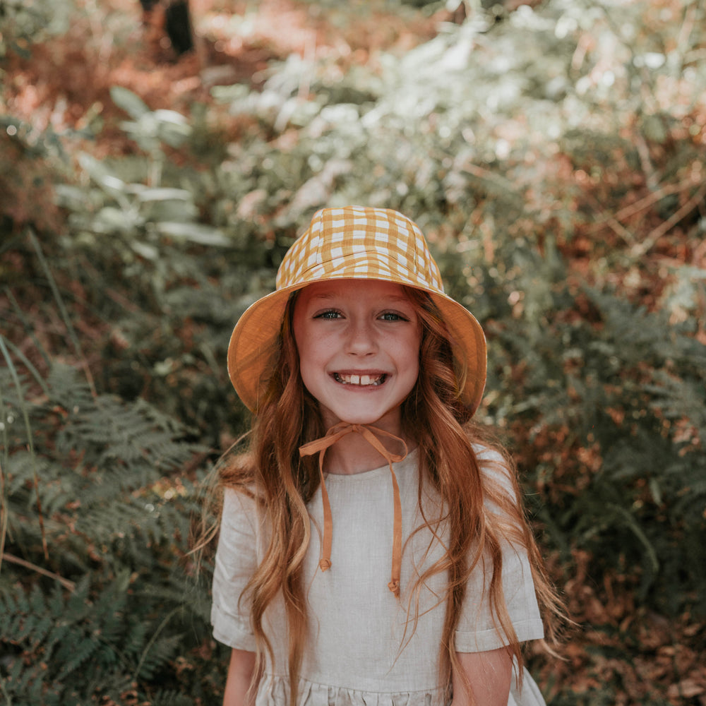 
                      
                        Wanderer Panelled Bucket Sun Hat Marley
                      
                    