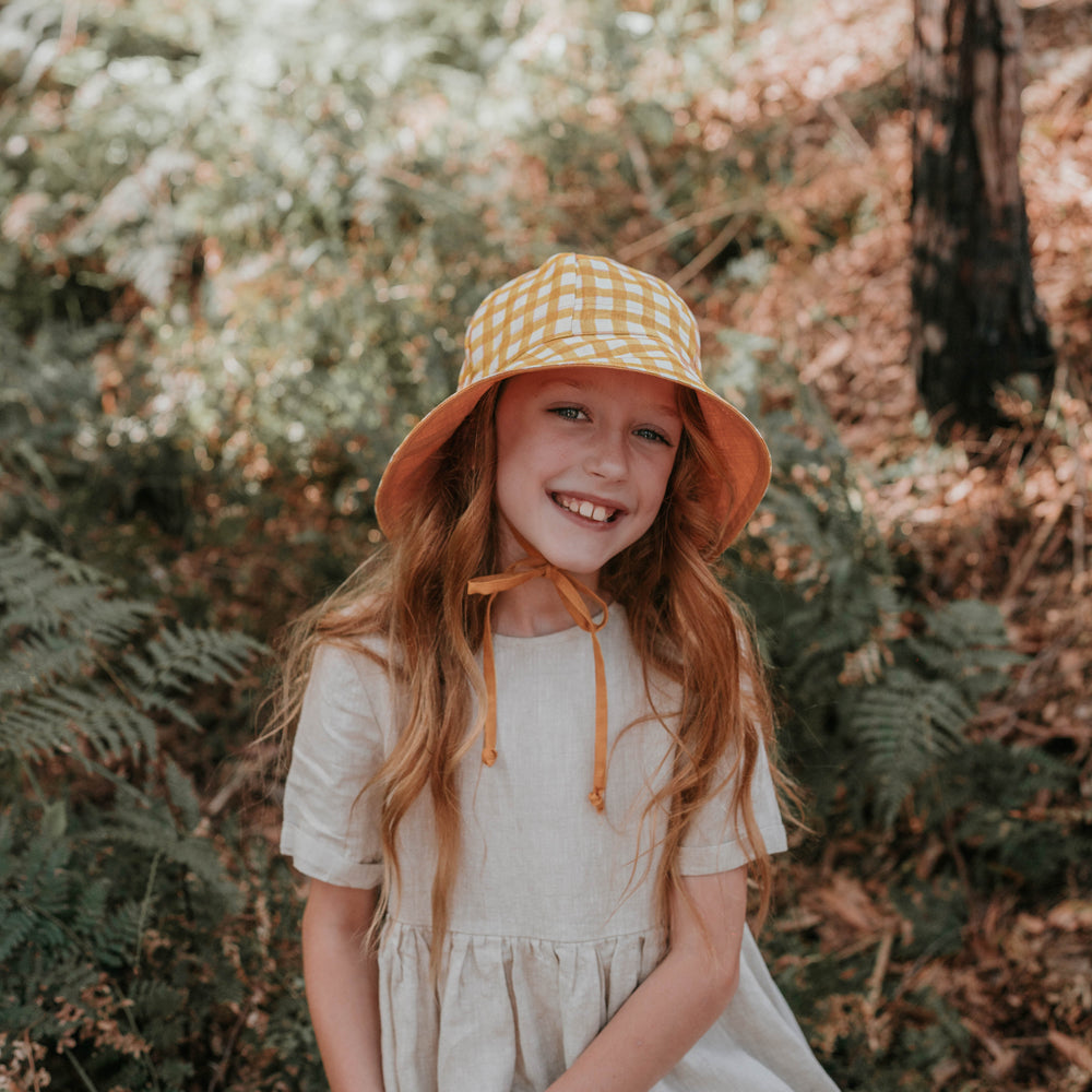 
                      
                        Wanderer Panelled Bucket Sun Hat Marley
                      
                    