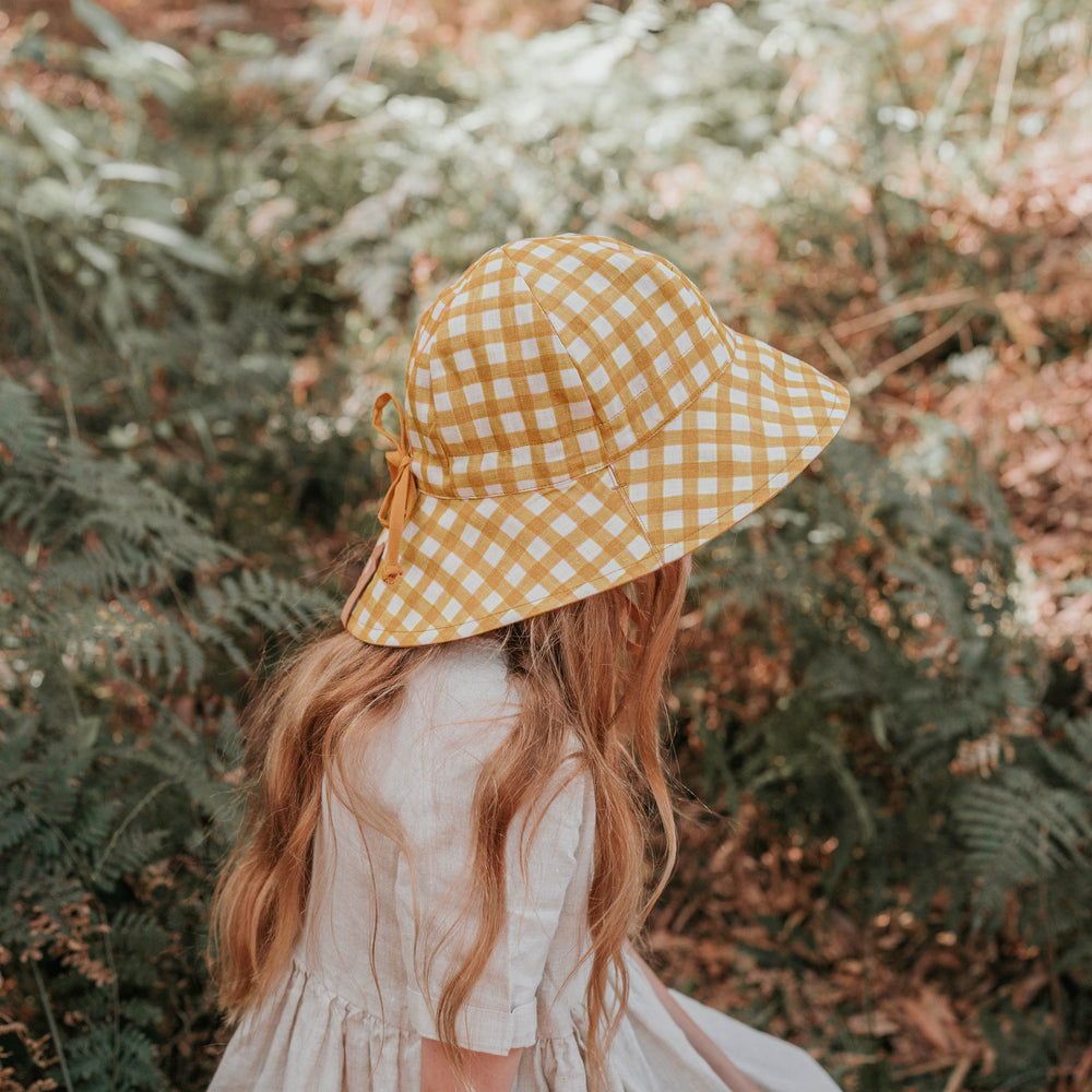 
                      
                        Wanderer Panelled Bucket Sun Hat Marley
                      
                    