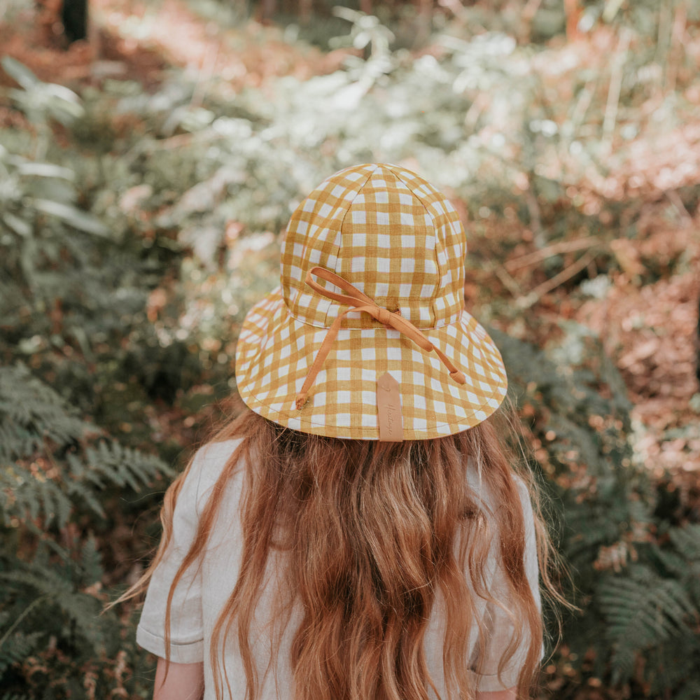 
                      
                        Wanderer Panelled Bucket Sun Hat Marley
                      
                    