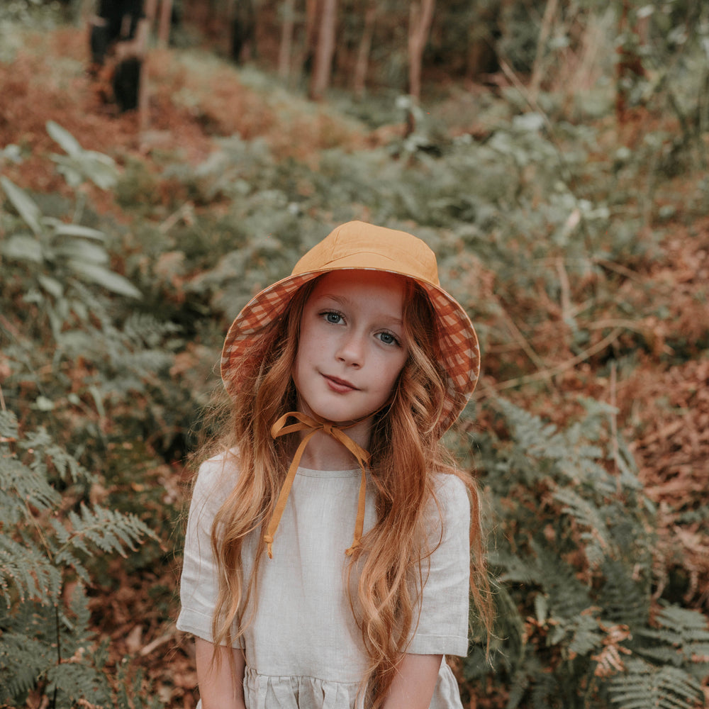 
                      
                        Wanderer Panelled Bucket Sun Hat Marley
                      
                    