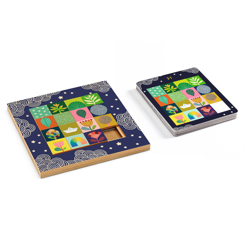 Taquin Logic Game