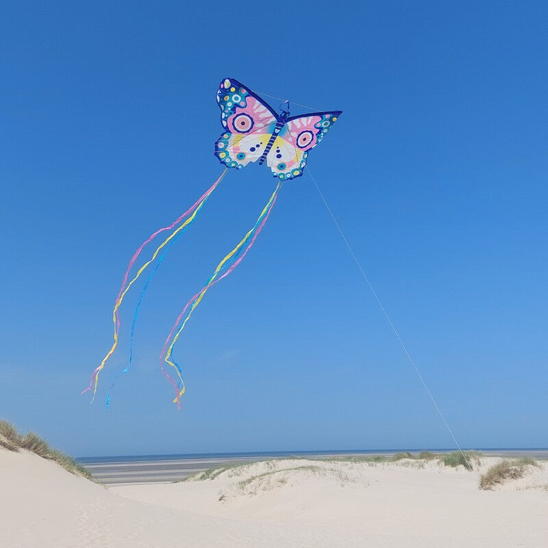 
                      
                        Maxi Butterfly Kite
                      
                    