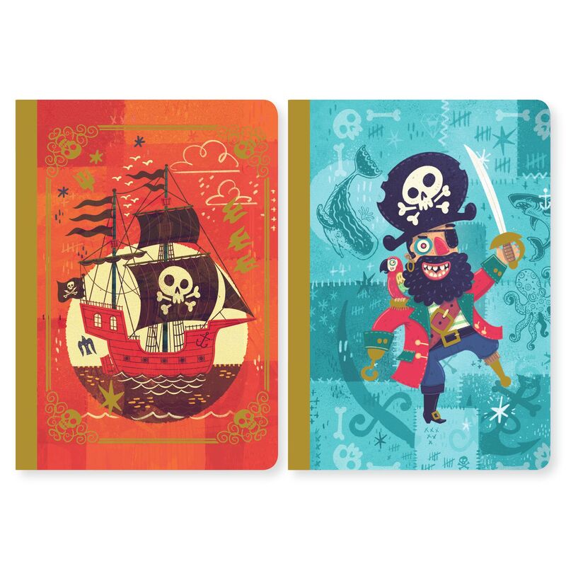 
                      
                        Steve | Set of 2 Little Notebooks
                      
                    