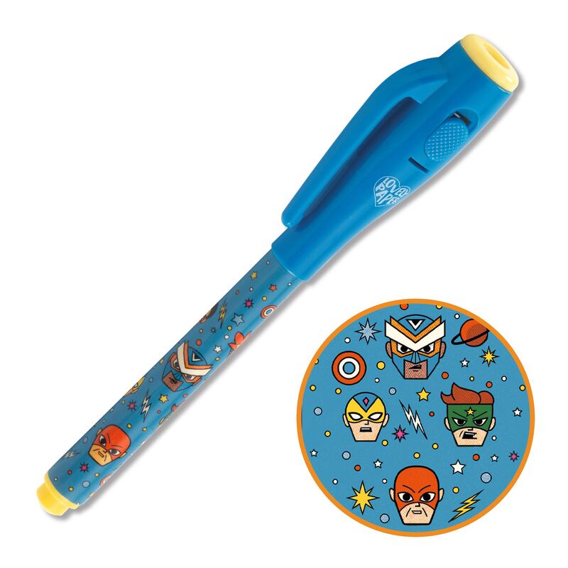
                      
                        Ben Magic Pen
                      
                    