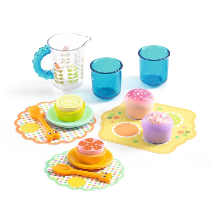 Kitten Snack Set