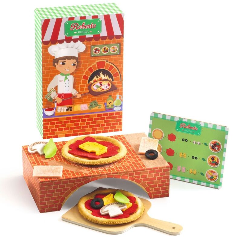 Roberto Pizza Set